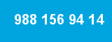988 156 94 14 988 156 94 14